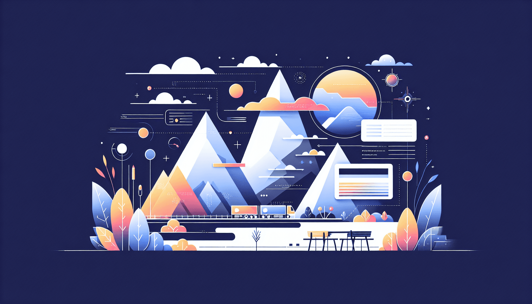 Website creation in Warsaw: modern trends and technologies