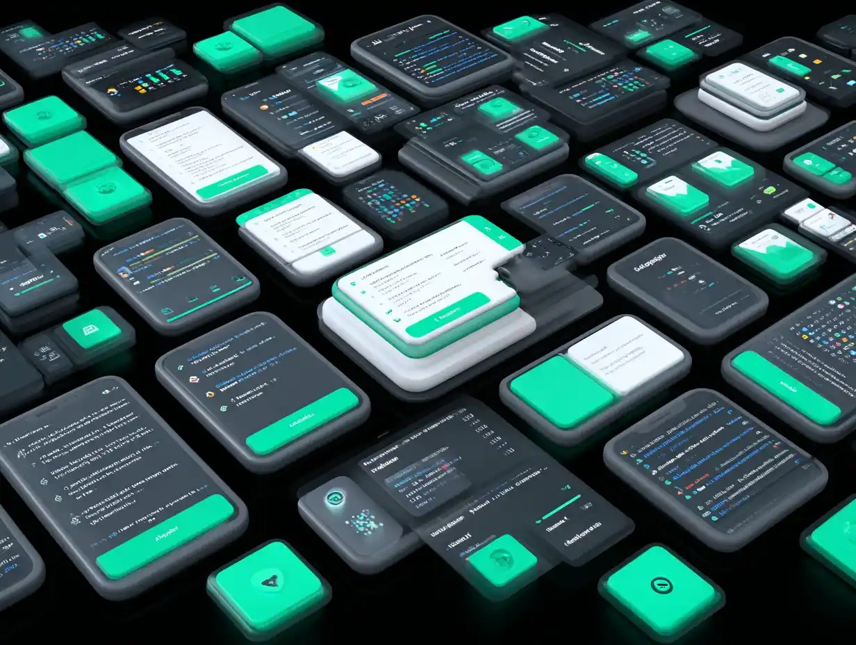 WEBDAD software development