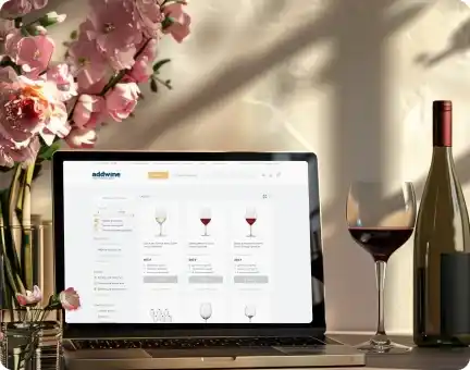 Screenshot of Miniapp Coffee interface